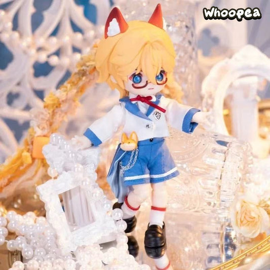 NAGI Illusory Realm Series 1/12 MJD Action Figure Blind Box