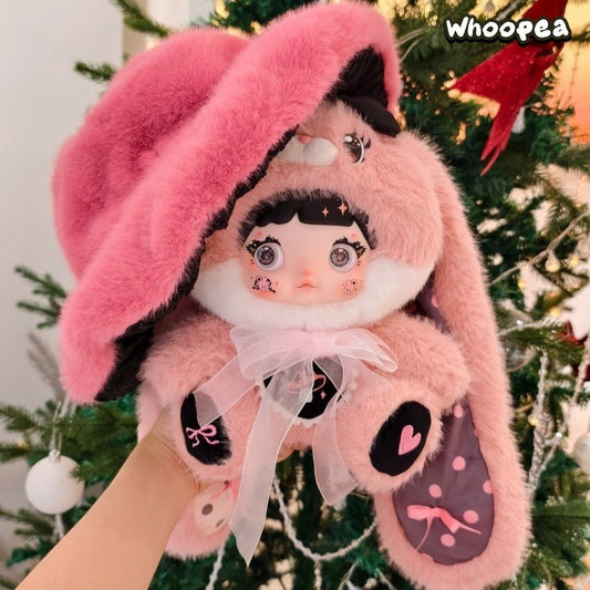 Nommi Mushroom Series 400% Plush Dolls, Blind Box (BACK IN STOCK)