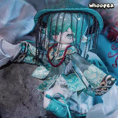 Penny's Box Cool Mint Zombie Limited BJD Action Figure