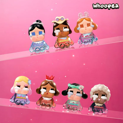 CRYBABY SHINY SHINY Series Air Fragrance Blind Box