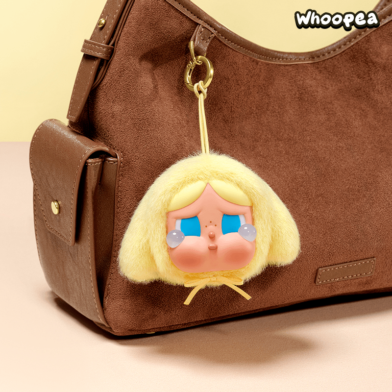 CRYBABY Crying Babe Series Vinyl Plush Blind Box