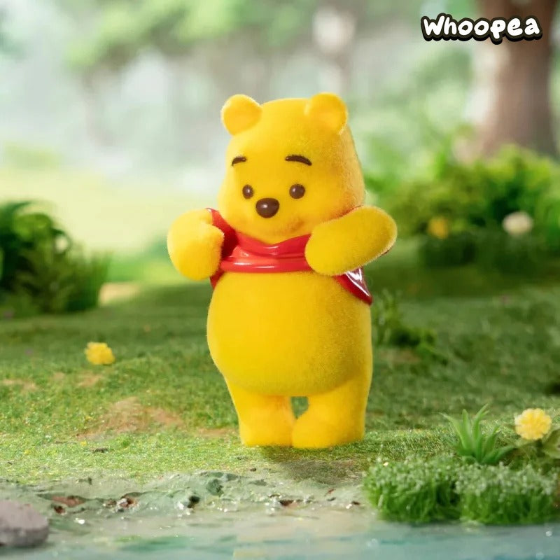 Winnie The Pooh Happy Time Series Figures Blind Box