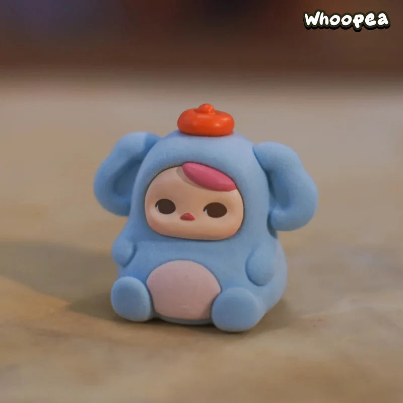 PUCKY Animal Beanies Series Mini Figures Blind Box