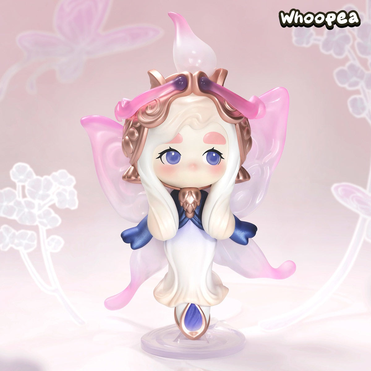 CHAKA Luminous Reverie Series Figures Blind Box