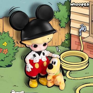 POP MORT DIMOO MICKEY 1/8 Action Figure