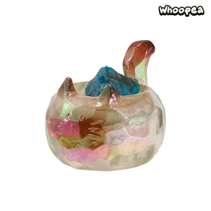 CAT PAL Crystal Series Figures, Blind Box