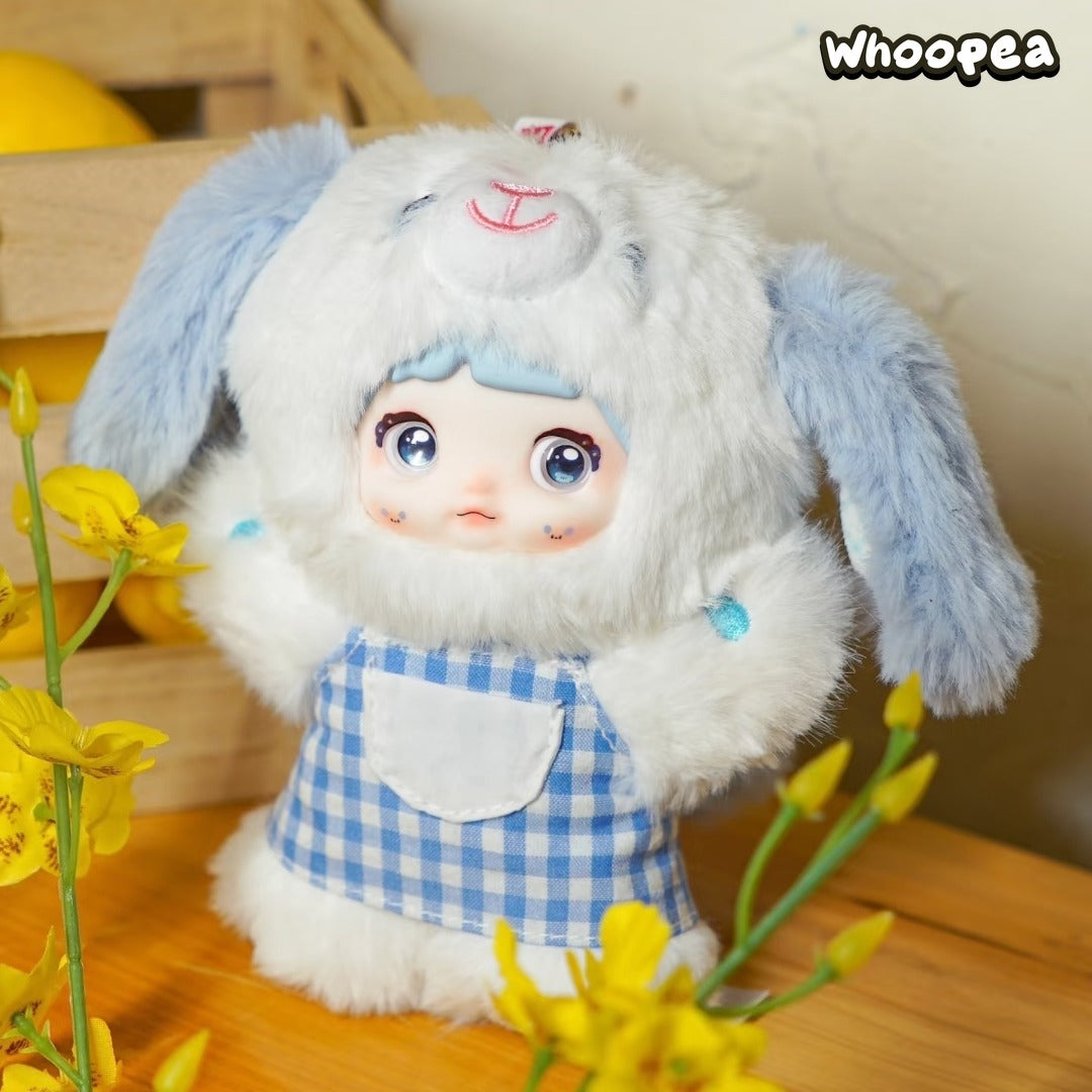 Nommi V5 Puppy Diary Series Plush Dolls, Blind Box