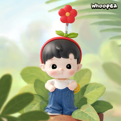 HACIPUPU Whispers of My World Series Figures