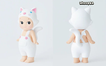 Sonny Angel Cat Life Series Figures, Blind Box