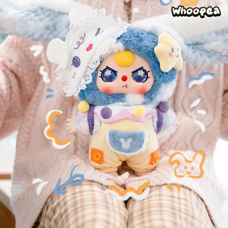 Baby Three 400% Good Night Baby Plush, Blind Box