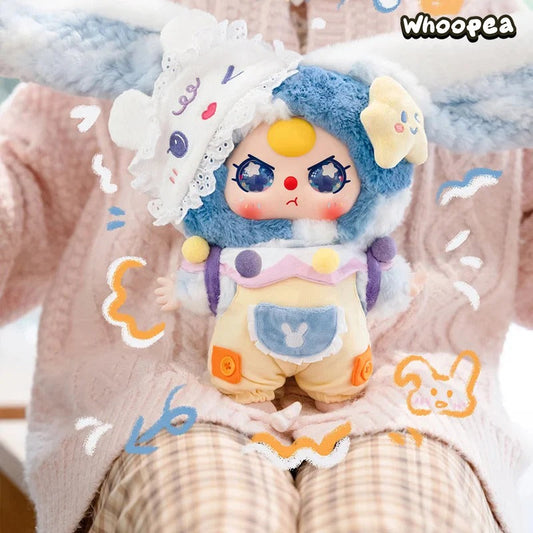 Baby Three 400% Good Night Baby Plush, Blind Box