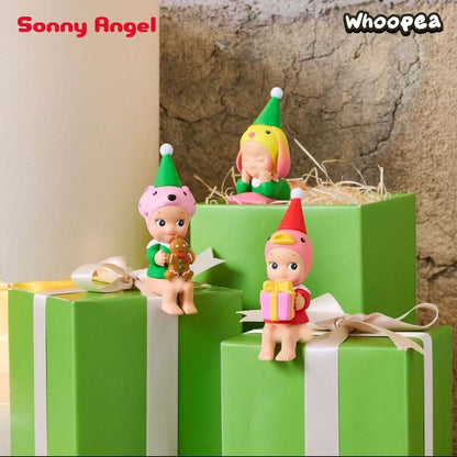 Sonny Angel Santa's Little Helper Series Blind Box