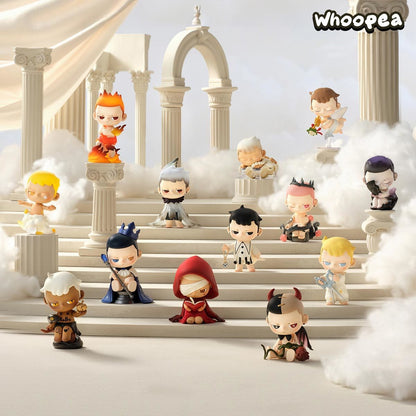KUBO Angel's Poem Series Figuren Blindbox 