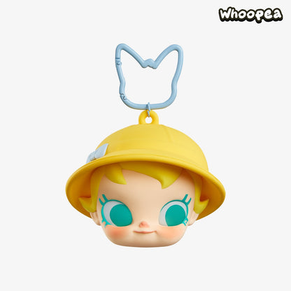 Baby Molly & Baby Tabby Series-Earphone Bag