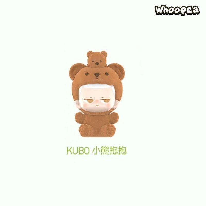 Bubble Cute Particle Pajama Party Series Decorative Buckle, Blind Box