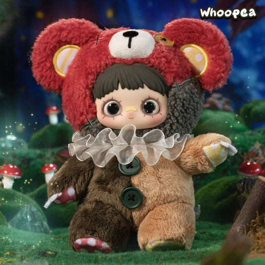 Maymei Symbiote Neverland Series Plush Dolls, Blind Box