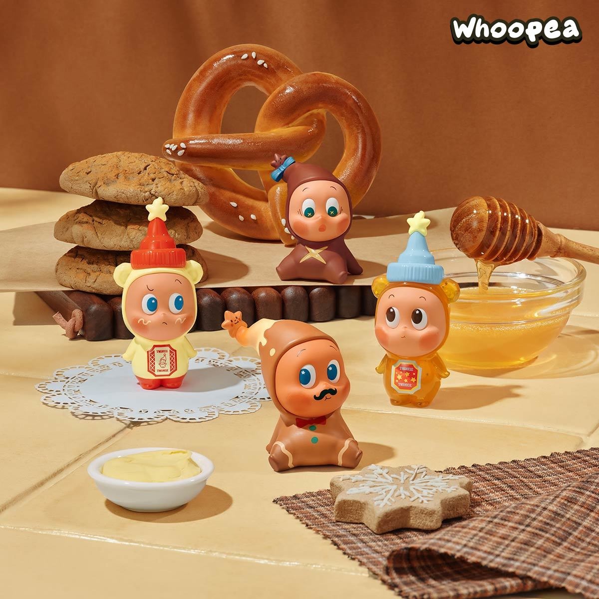 Twinkle Twinkle Create Your Taste Series Figures - B, Blind Box