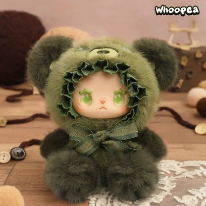 LOVELY EMMA Bear Alliance Series Plush Blind Box
