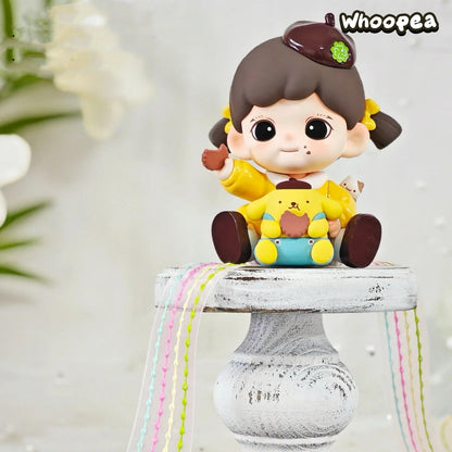 Zoraa X SANRI0 Having a good time Series Figures, Blind Box