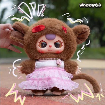 Baby Three-400% V3 Plush Dolls, Blind Box