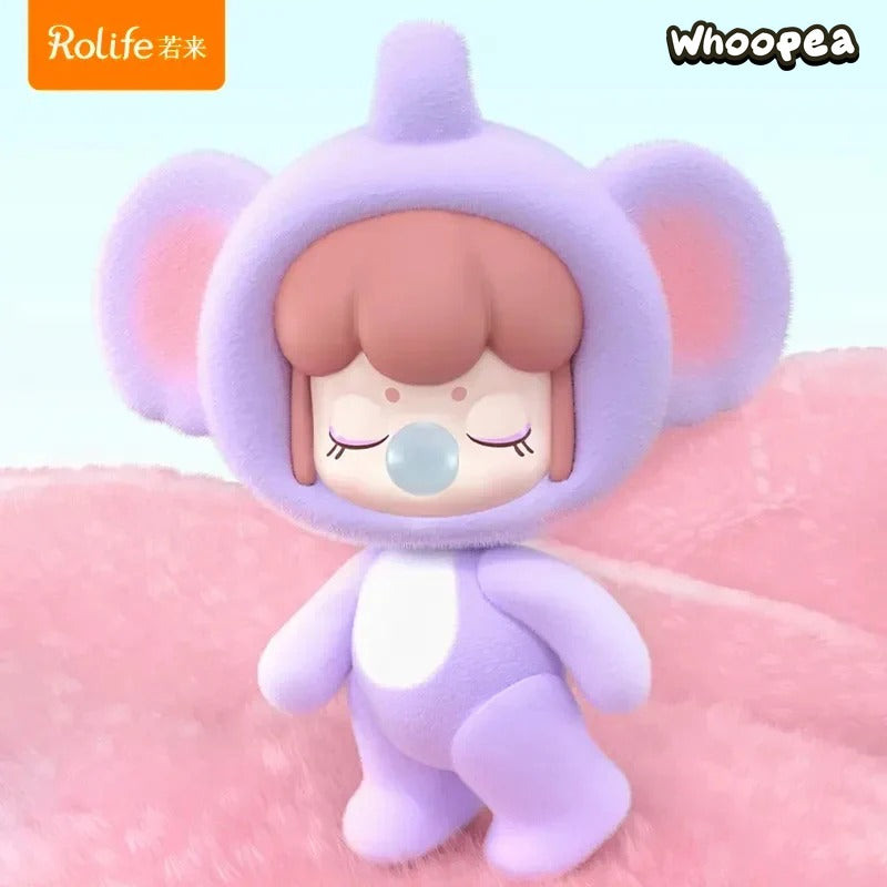 Baby Nanci Fluffy Party Series Blind Box