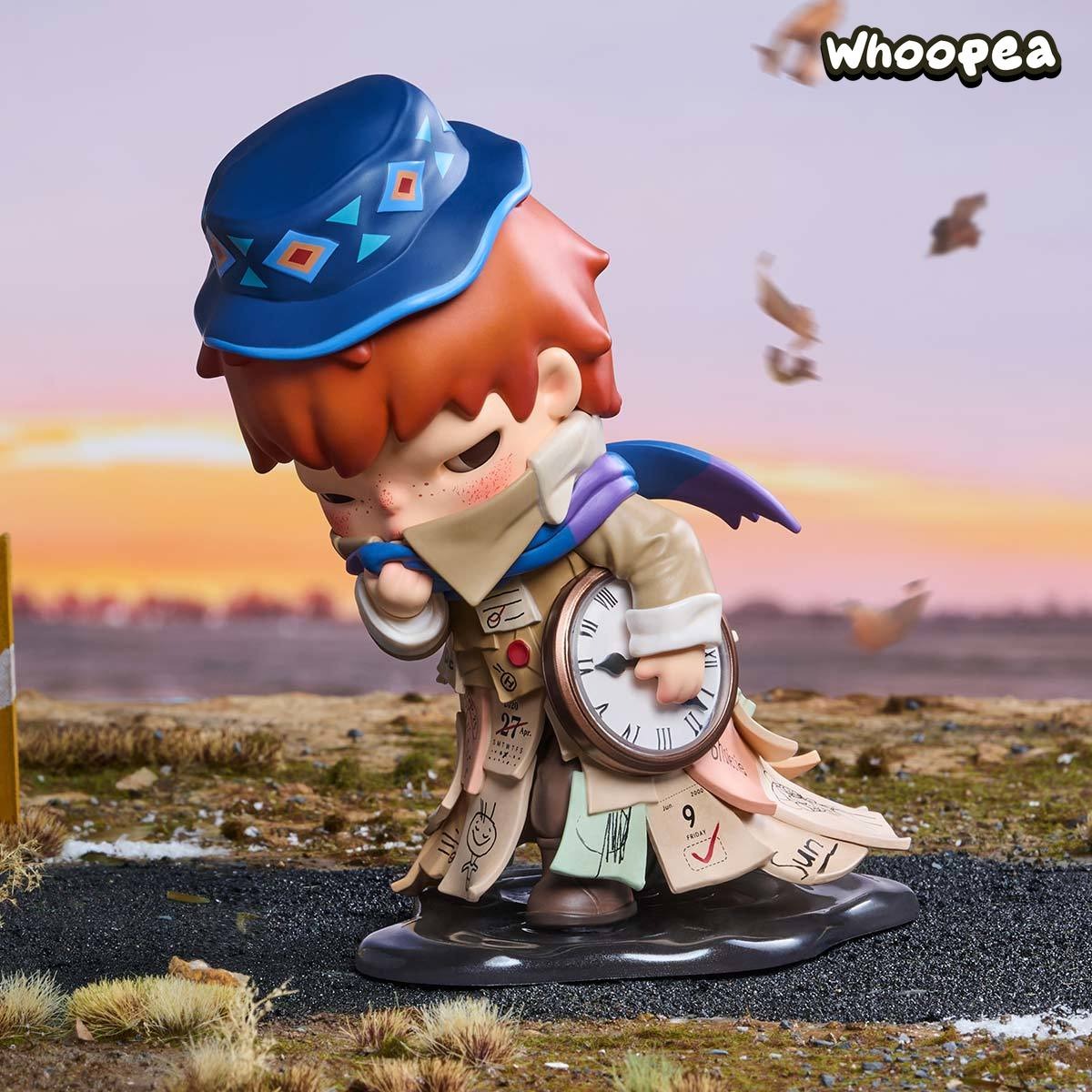 Hirono × Stefanie Sun Weather With You Figurine