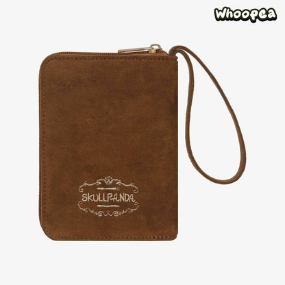 SKULLPANDA The Feast Begins Series Passport Cover