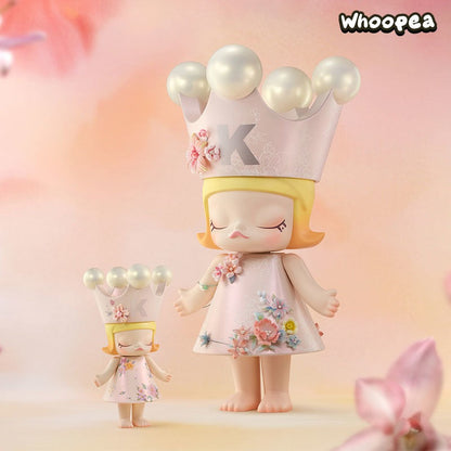 MEGA ROYAL MOLLY 400% Velvet Flowers