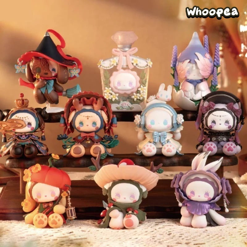 EMMA Secret Forest Perfume Discovery Series Figures Blind Box