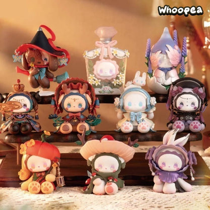 EMMA Secret Forest Perfume Discovery Series Figures Blind Box