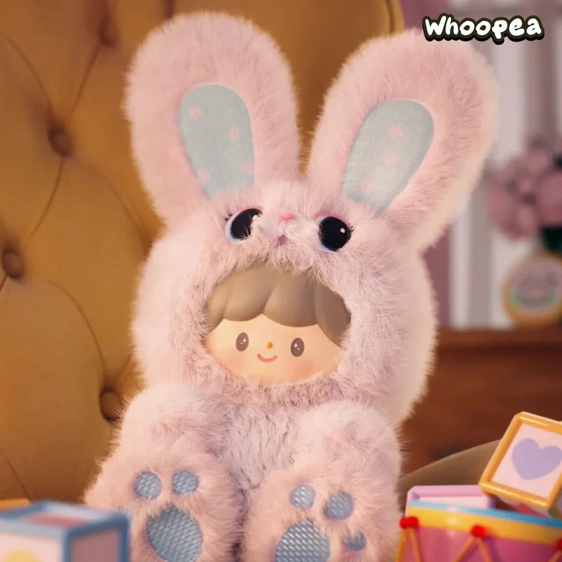 Zzoton Happy Childhood Series Plush Dolls, Blind Box