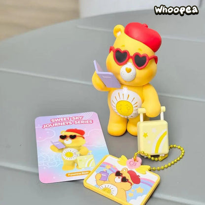 Care Bears Sweet Sky Journey Series Figures, Blind Box