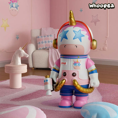 MEGA SPACE MOLLY 100% × emoji？ Series Figures, Blind Box