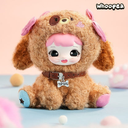 Yoyoo Soft & Fluffy Dream Series Vinyl Plush Blind Box