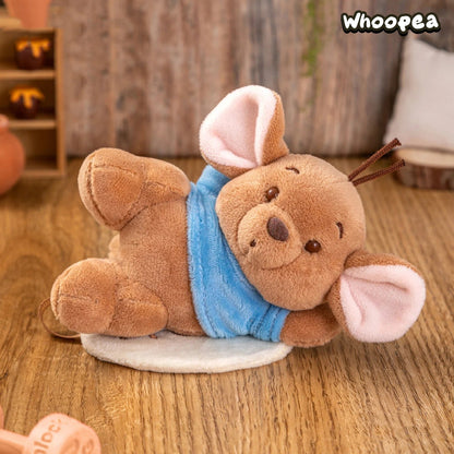 Winnie the Pooh & Roo Forever Friends Series Plush Dolls, Blind Box