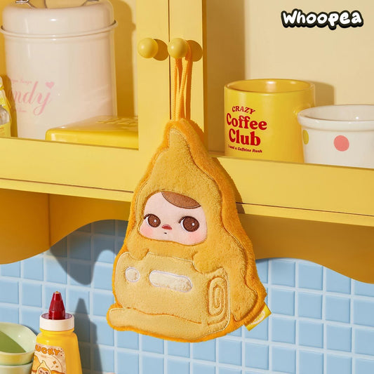 PUCKY Egg Beanie Series-Hand Towel Blind Box