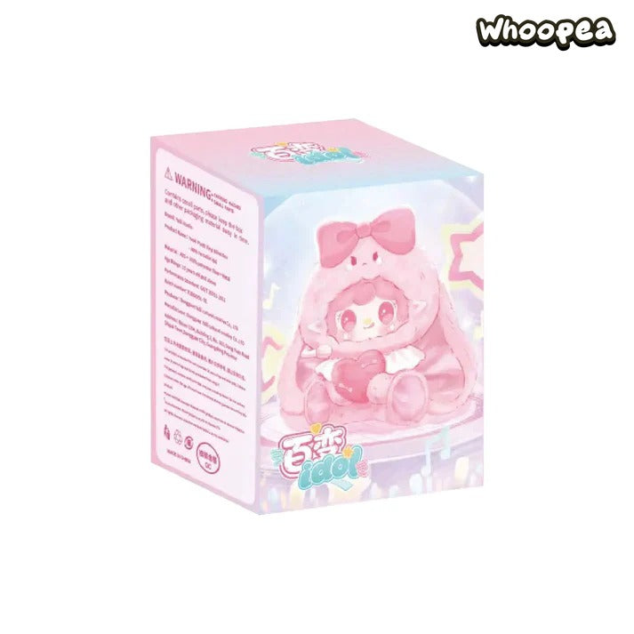 Yooki 400% V3 Versatile Idol Series Plush Dolls, Blind Box