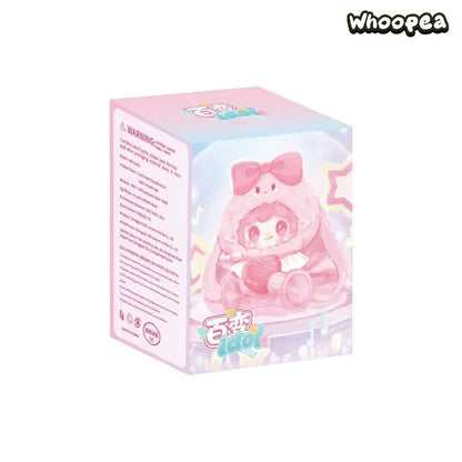 Yooki 400% V3 Versatile Idol Series Plush Dolls, Blind Box