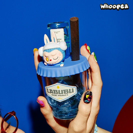 THE MONSTERS LABUBU Wacky Mart Series Fragrance Blind Box