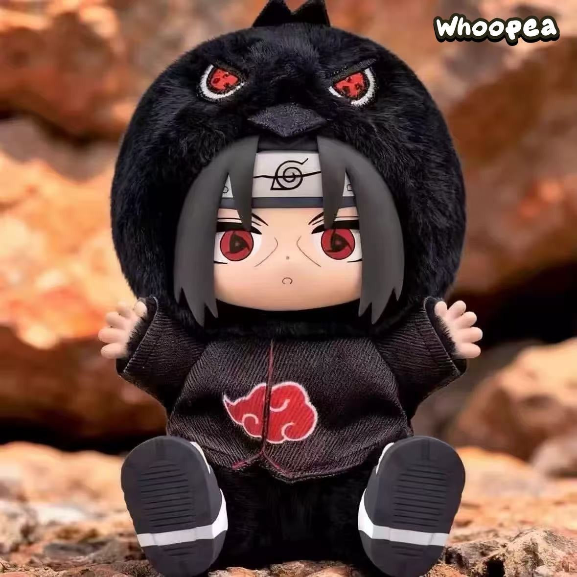 Naruto Beast Party V2 Series Plush Dolls, Blind Box