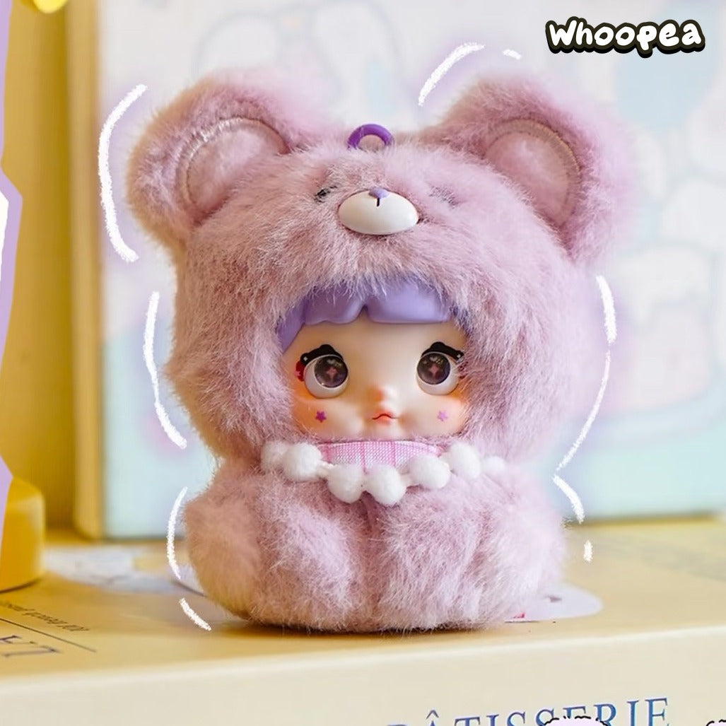 Nommi V4 MIBAO Series Plush Dolls, Blind Box