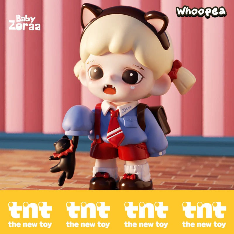 Zoraa Cuteness is Justice Series Figures, Blind Box