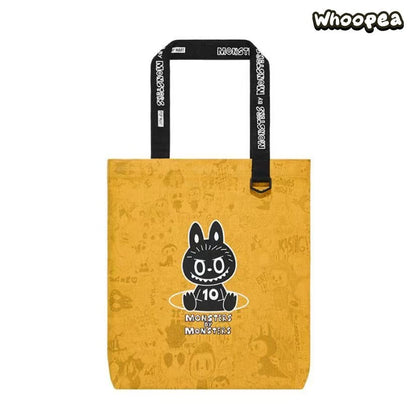 POP MART LABUBU 10th ANNIVERSARY GIFT SET, EXCLUSIVE EDITION