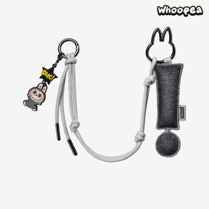 THE MONSTERS Pin for Love Series- Letter Pendant Blind Box (N-Z)