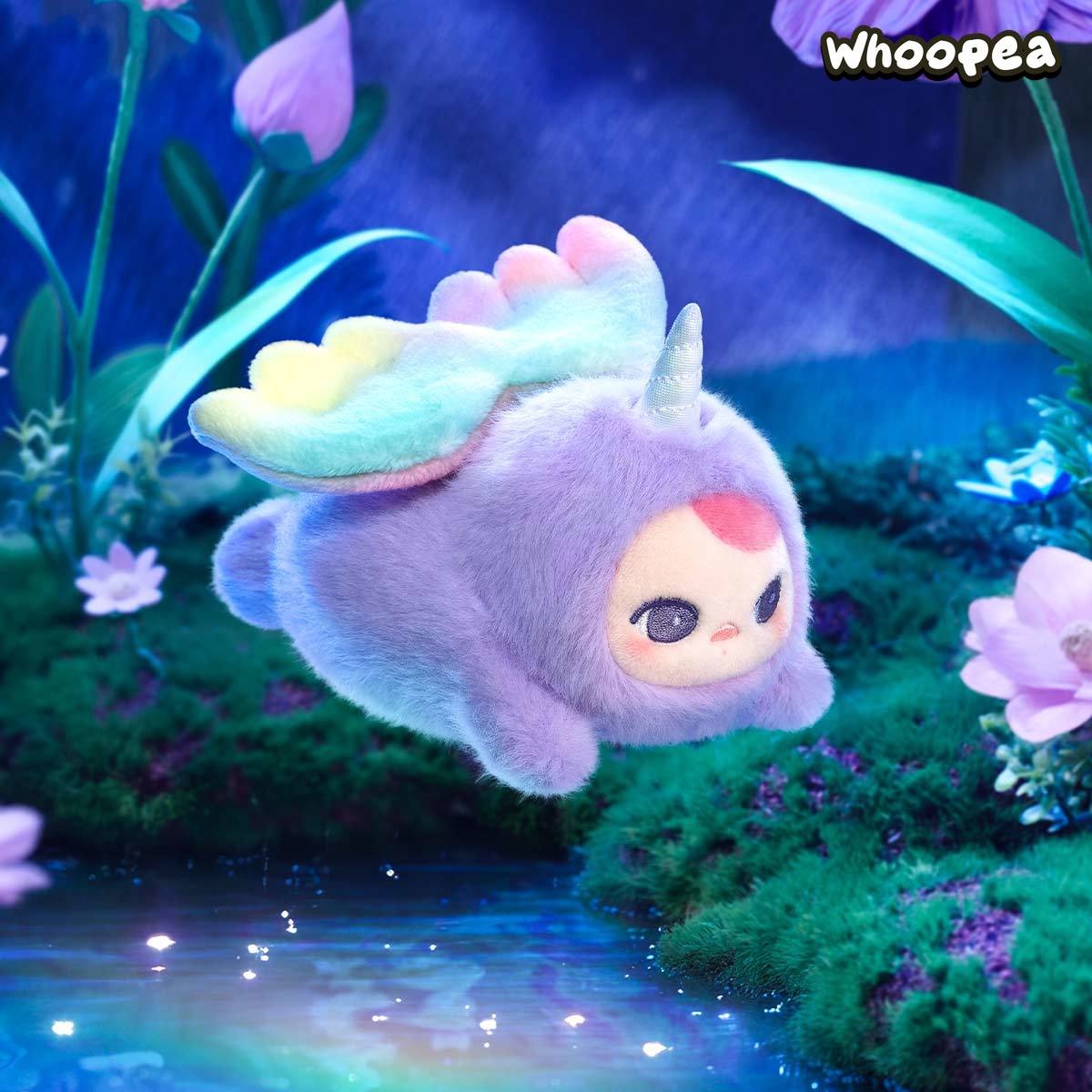 PUCKY BEANIE FLYING BABIES SERIES Plush Pendant Blind Box (PRE-ORDER)