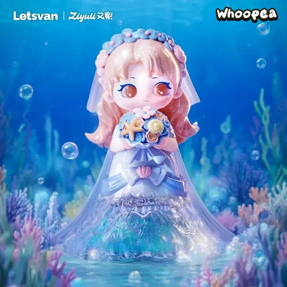 ZIYULI My Own Wedding Series Figures, Blind Box