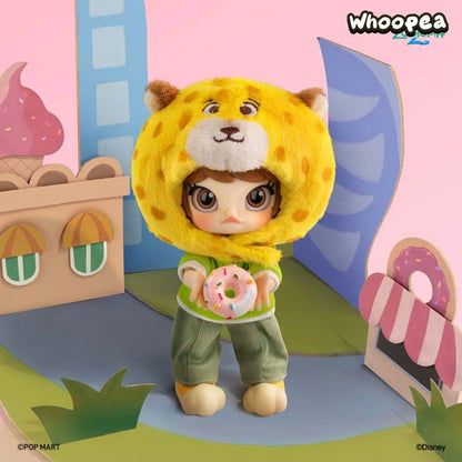 MOLLY Zootopia 2 Series 1/12 Action Figure, Blind Box