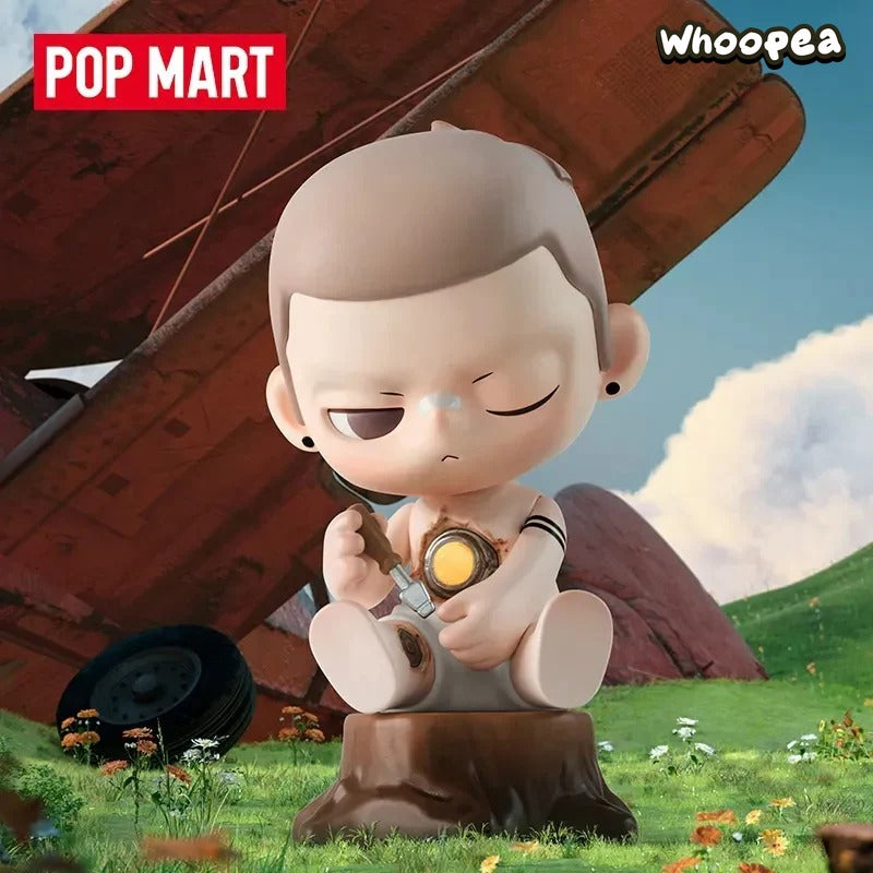 KUBO City of Sunset Series Figures, Blind Box