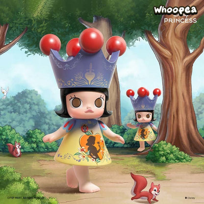 MEGA ROYAL MOLLY 400% Snow White