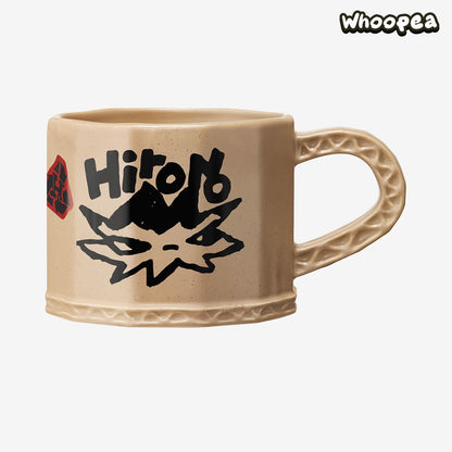Hirono Echo Series-Paper-shelled Mug